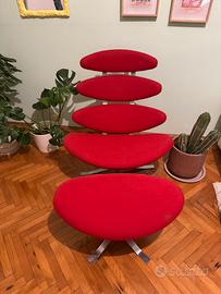 Poltrona design Corona Chair