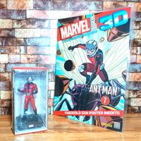 Ant-Man Marvel Heroes 3D Figurine + Fascicolo