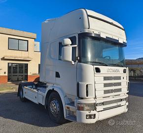 Scania 124l/470