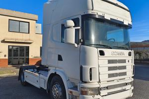Scania 124l/470