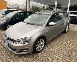 Volkswagen Golf Variant 1.4 TGI Highline BlueMotio