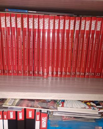 Spider-Man masterworks 