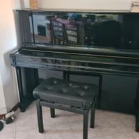 Pianoforte verticale