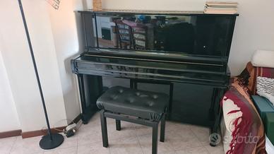 Pianoforte verticale