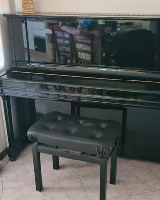 Pianoforte verticale