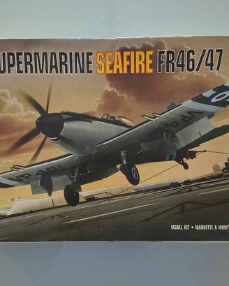 model kit seafire fr46/47 airfix 1/48