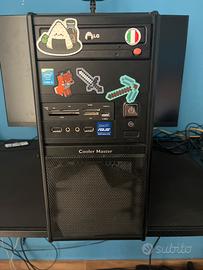 PC da lavoro e poco gaming