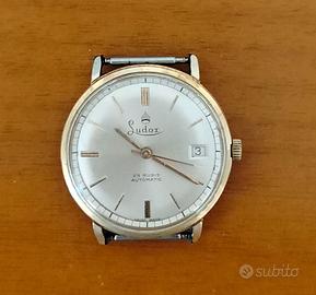 Orologio uomo LUDOX anni 60 funzionante