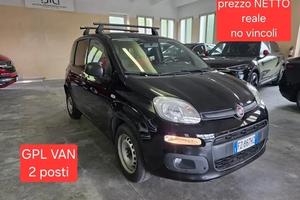 Fiat Panda 1.2 easypower Gpl 69cv VAN AUTOCARRO N1