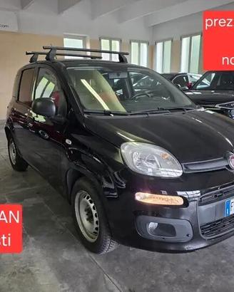 Fiat Panda 1.2 easypower Gpl 69cv VAN AUTOCARRO N1