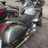 Honda DEAUVILLE 700 abs