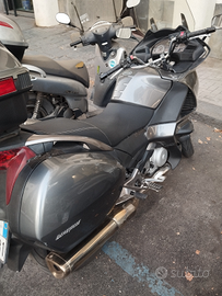 Honda DEAUVILLE 700 abs