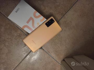 Samsung galaxy s20 FE