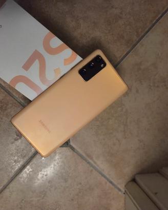 Samsung galaxy s20 FE