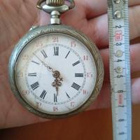 orologio da taschino inizi del 900 (da riparare)