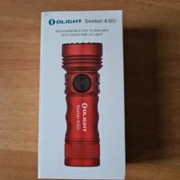 Olight seeker mini 4