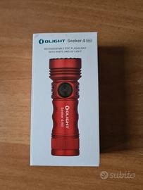 Olight seeker mini 4