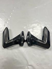 COPRI TESTATE IN CARBONIO PER BMW R1250 GS ADVENTU