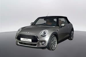 MINI Cooper - Mini Cabrio 1.5 Cooper D Hype U14261