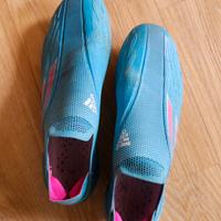 Scarpe da calcio Adidas X Speedflow + FG laceless