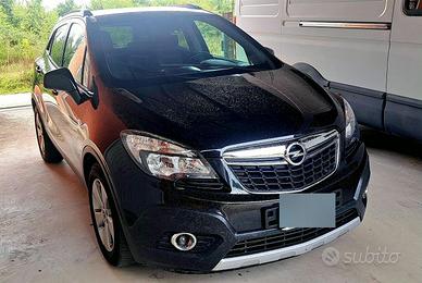 Opel Mokka GPL 1400 turbo