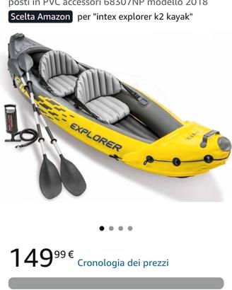 kayak cappa 2 esplorex