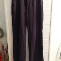 Pantaloni dritti Stefanel