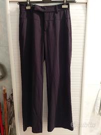 Pantaloni dritti Stefanel