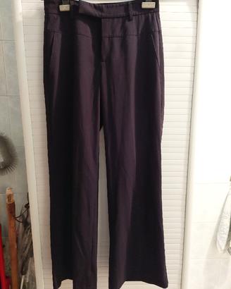 Pantaloni dritti Stefanel