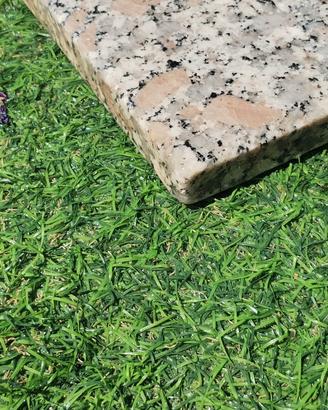 lastra di granito lucida 135x75x2