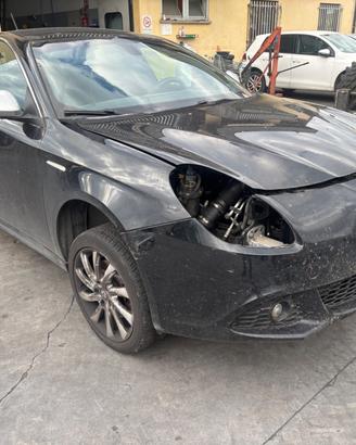 Ricambi per Alfa Romeo Giulietta 2012