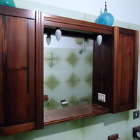 Arredo bagno completo