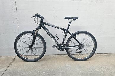 Bici Nuzzi NSR Charger II 