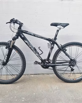 Bici Nuzzi NSR Charger II 