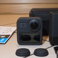 GoPro MAX 360 - Usata, pari al nuovo