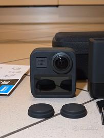 GoPro MAX 360 - Usata, pari al nuovo