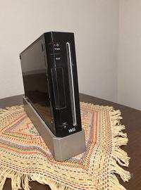 Nintendo Wii 10 giochi accessori - lotto completo