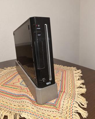 Nintendo Wii 10 giochi accessori - lotto completo