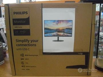 MONITOR PHILIPS 3000SERIES 23.8"  1920X1080 CM 60.