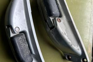 Pedalino aprilia scarabeo 500