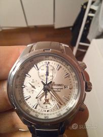 SEIKO CHRONOGRAPH 100M MODELLO 7T62