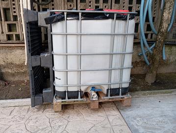 contenitore 1000 litri 