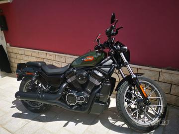 Harley Davidson Nighster Special 2026 - Nuova