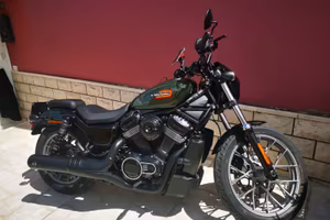 Harley Davidson Nighster Special 2026 - Nuova