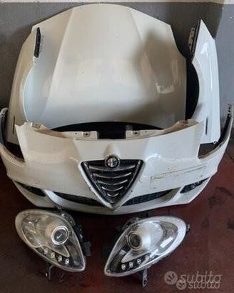 Musata Giulietta veloce 2014 fari led disponibile