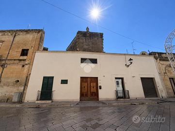 CASA INDIPENDENTE A CAVALLINO