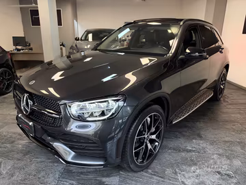 Mercedes GLC 220 d 4Matic Premium Plus Tetto