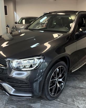Mercedes GLC 220 d 4Matic Premium Plus Tetto