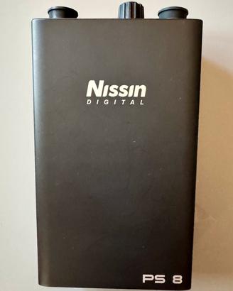 Nissin power pack PS8 per CANON
