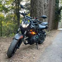 Yamaha MT-07 2022